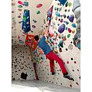 Pantaloni uomo arrampicata Nograd Sahel