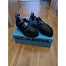 Scarpetta arrampicata Scarpa Instinct VS-R