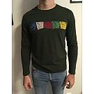 Maglia maniche lunghe uomo Sherpa Tarcho Tee