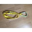 Moschettone vite Edelrid HMS Bulletproof FG