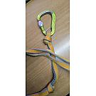 Moschettone vite Edelrid HMS Bulletproof FG