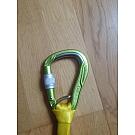 Moschettone vite Edelrid HMS Bulletproof FG