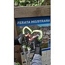 Set via ferrata Edelrid Cable Kit