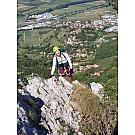 Set via ferrata Edelrid Cable Kit