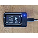 Batteria ricaricabile e caricabatteria Black Diamond 1500