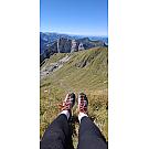 Scarpe leggere da donna Scarpa Mescalito Planet