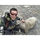 Pantaloni da trekking Dynafit Transalper Pro da uomo