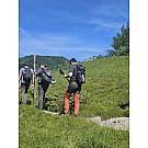 Pantaloni da trekking da uomo Viking Sequoia Bamboo