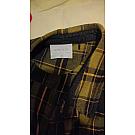 Camicia da uomo in bambù con trifoglio Viking