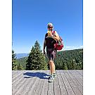 Scarponi da trekking bassi da donna Kayland Tuono GTX