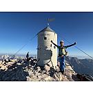 Scarponi da trekking per bambini Trezeta Storm WP