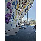 Imbracatura da arrampicata da donna Black Diamond Zone II