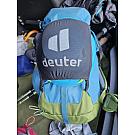 Porta casco Deuter