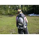 Porta casco Deuter