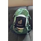 Porta casco Deuter