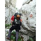Porta casco Deuter