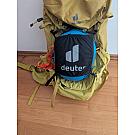 Porta casco Deuter
