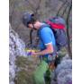 Climbing Technology - Moschettone Colore con dado Snappy