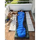 Sacco a pelo fino Warmpeace (300g) Viking 300